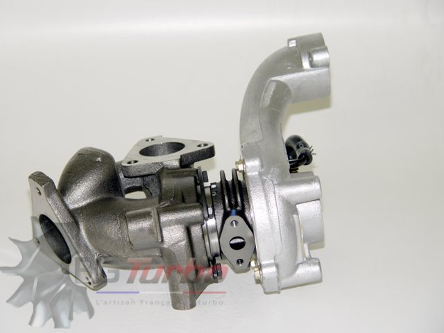 TURBO GARRETT GT1749S NEUF - RENAULT ESPACE LAGUNA SAFRANE G8T760 2,2 L 110 115 CV - 454164-0004
